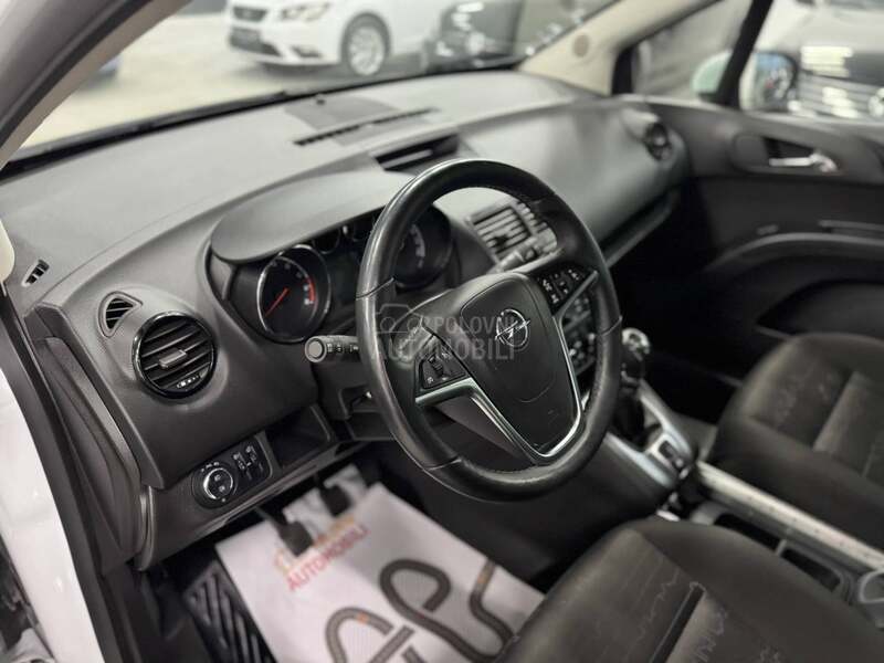 Opel Meriva 1.4T COLOR EDIT/CH