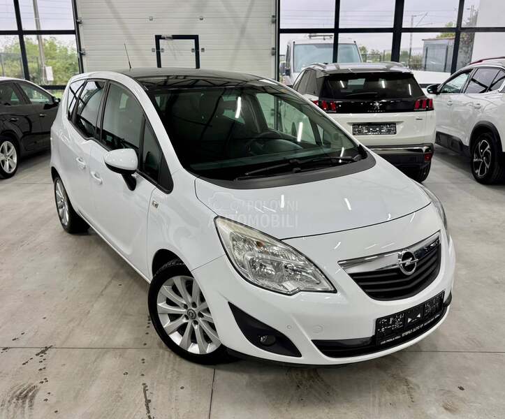 Opel Meriva 1.4T COLOR EDIT/CH