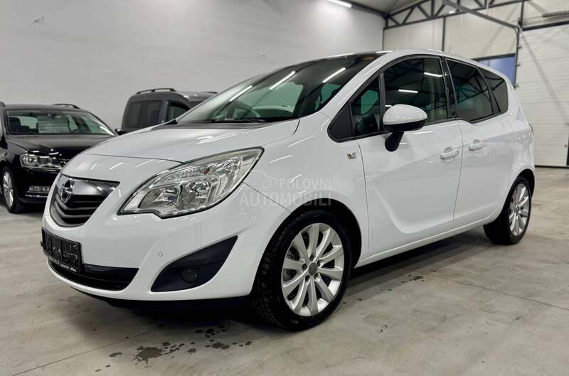Opel Meriva 1.4T COLOR EDIT/CH