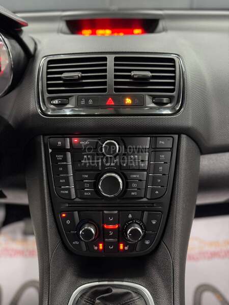 Opel Meriva 1.4T COLOR EDIT/CH