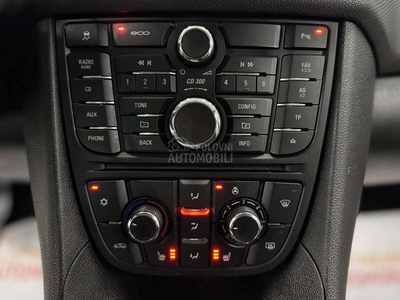 Opel Meriva 1.4T COLOR EDIT/CH