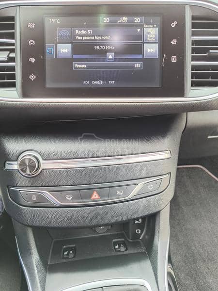 Peugeot 308 GT 2.0 Blue hdi