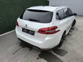 Peugeot 308 GT 2.0 Blue hdi