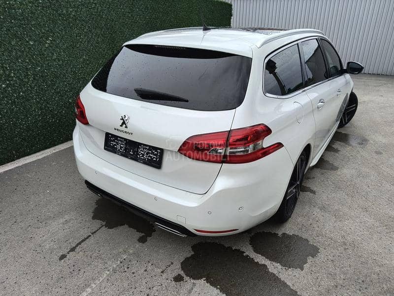 Peugeot 308 GT 2.0 Blue hdi