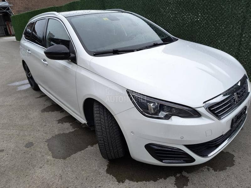 Peugeot 308 GT 2.0 Blue hdi