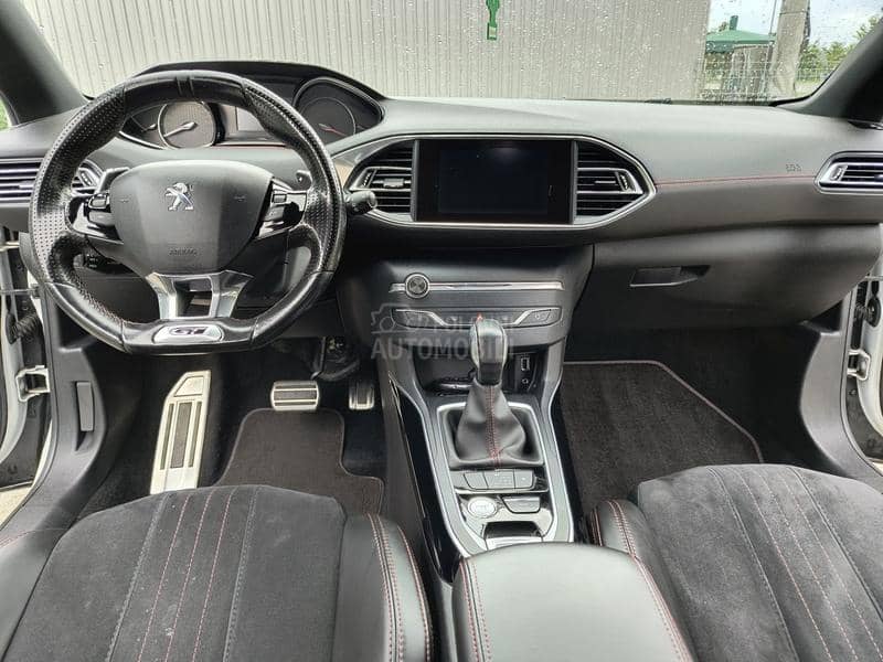 Peugeot 308 GT 2.0 Blue hdi