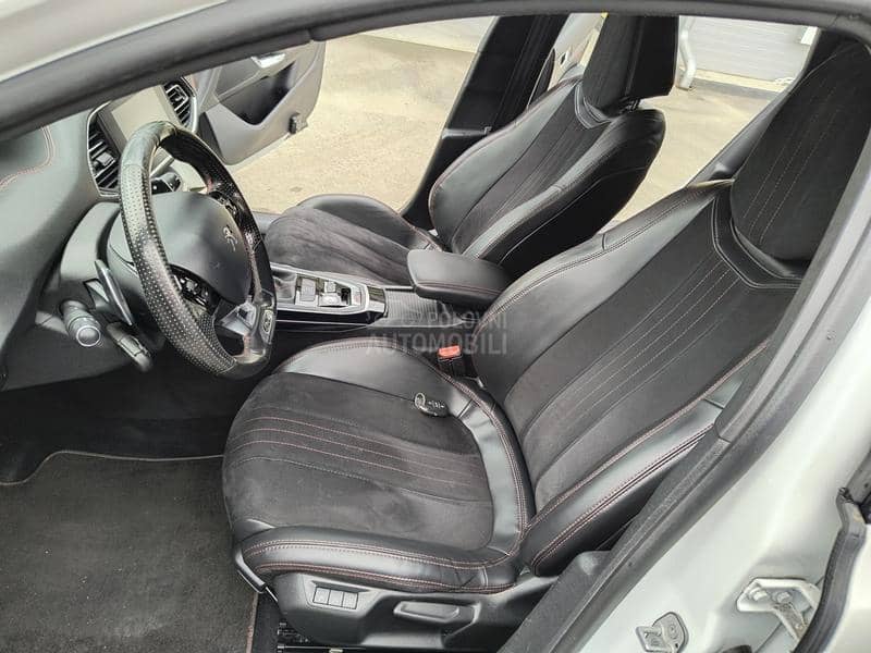 Peugeot 308 GT 2.0 Blue hdi