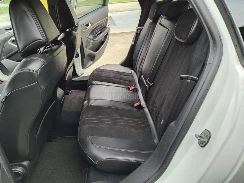 Peugeot 308 GT 2.0 Blue hdi