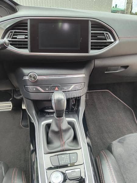 Peugeot 308 GT 2.0 Blue hdi