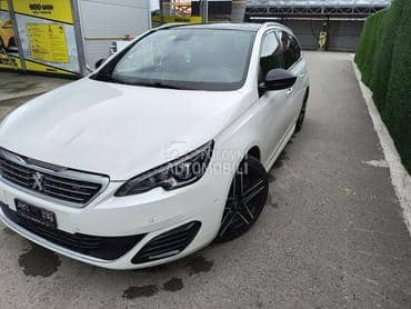 Peugeot 308 GT 2.0 Blue hdi