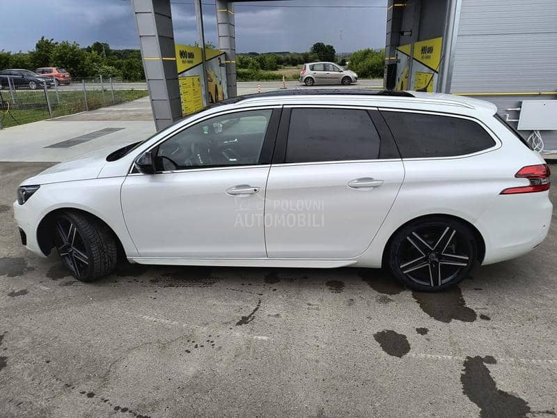 Peugeot 308 GT 2.0 Blue hdi