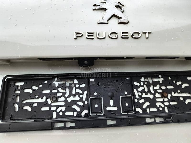 Peugeot 308 GT 2.0 Blue hdi