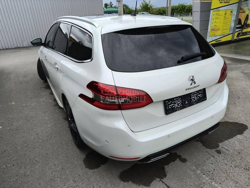Peugeot 308 GT 2.0 Blue hdi