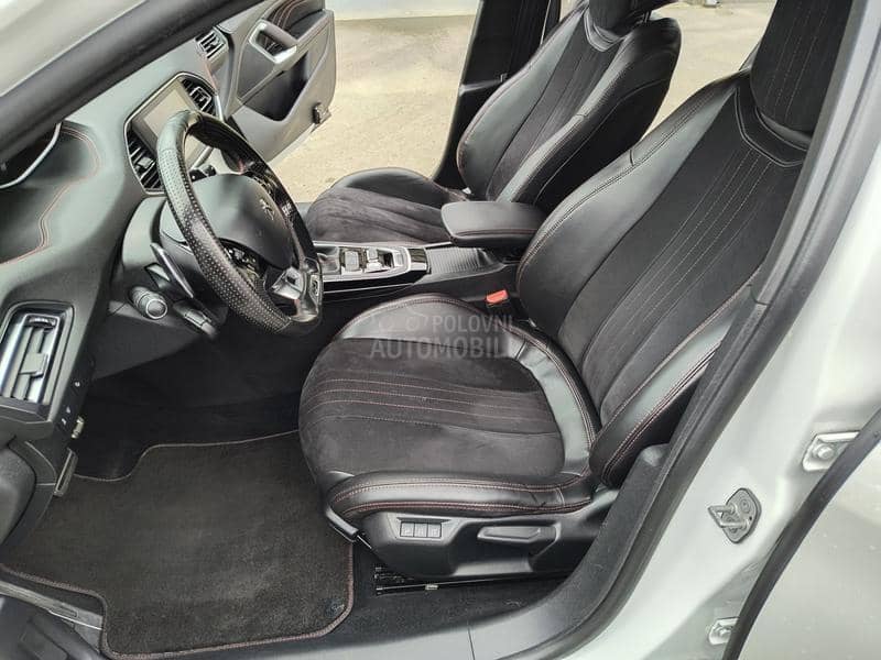 Peugeot 308 GT 2.0 Blue hdi