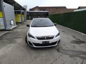 Peugeot 308 GT 2.0 Blue hdi