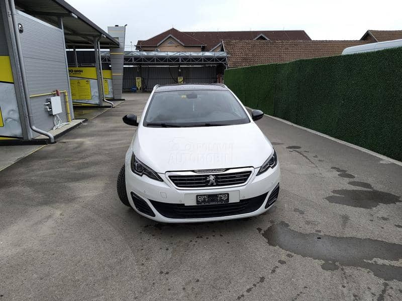 Peugeot 308 GT 2.0 Blue hdi