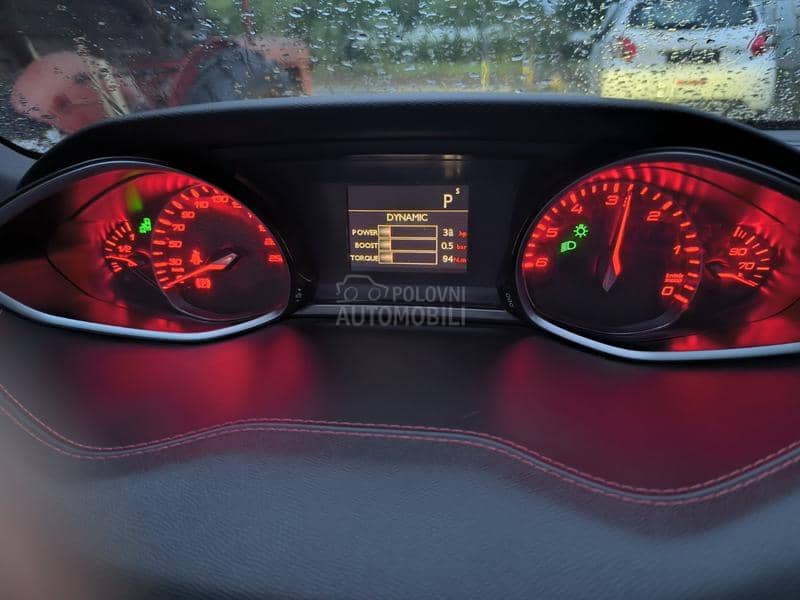 Peugeot 308 GT 2.0 Blue hdi