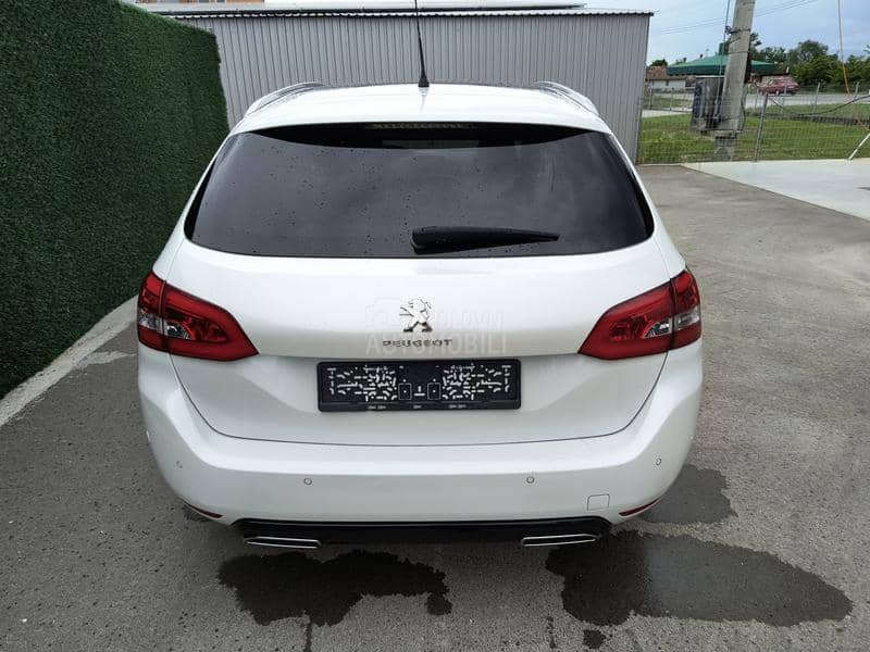 Peugeot 308 GT 2.0 Blue hdi