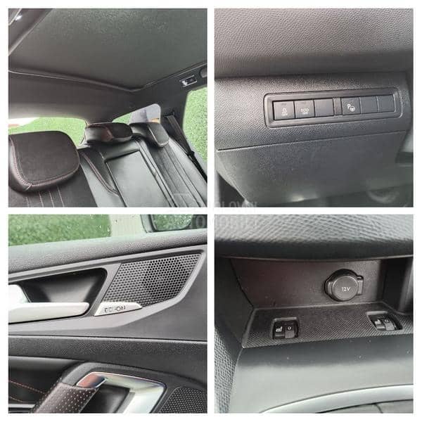 Peugeot 308 GT 2.0 Blue hdi