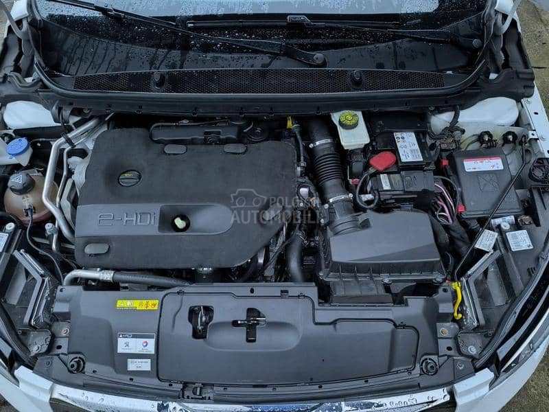 Peugeot 308 GT 2.0 Blue hdi