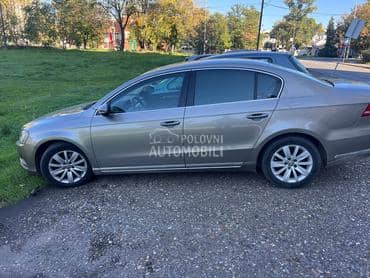 Volkswagen Passat B7 