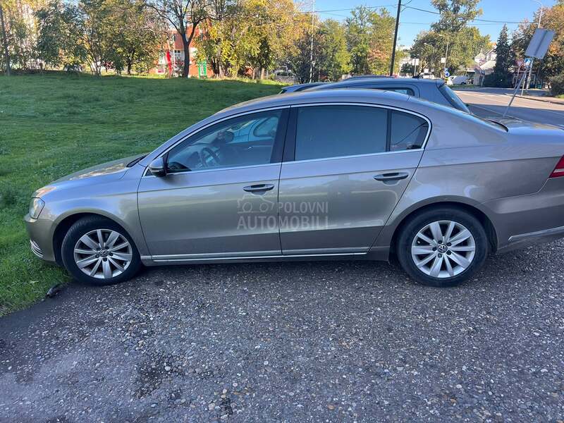 Volkswagen Passat B7 