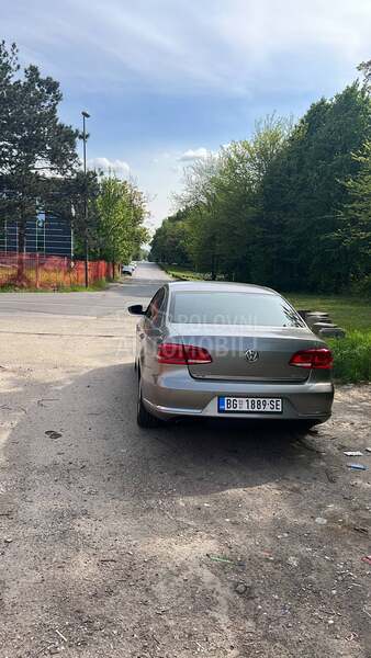 Volkswagen Passat B7 