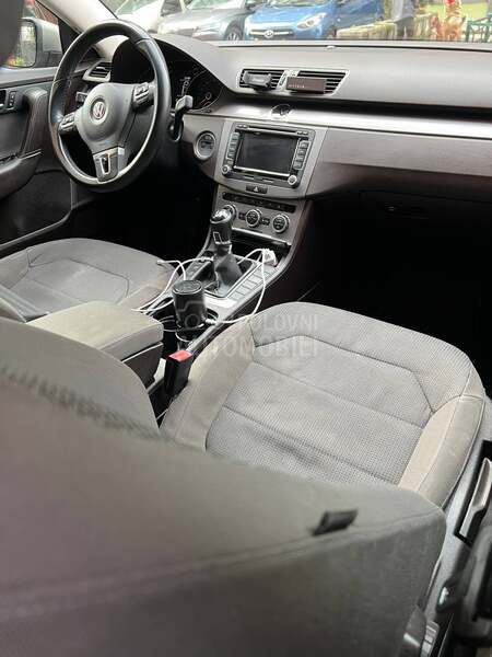 Volkswagen Passat B7 