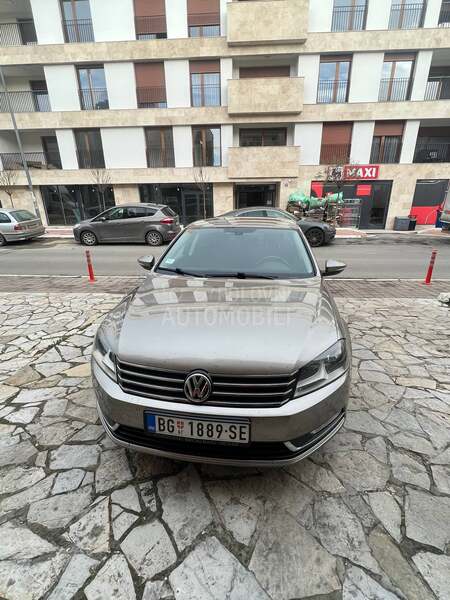 Volkswagen Passat B7 
