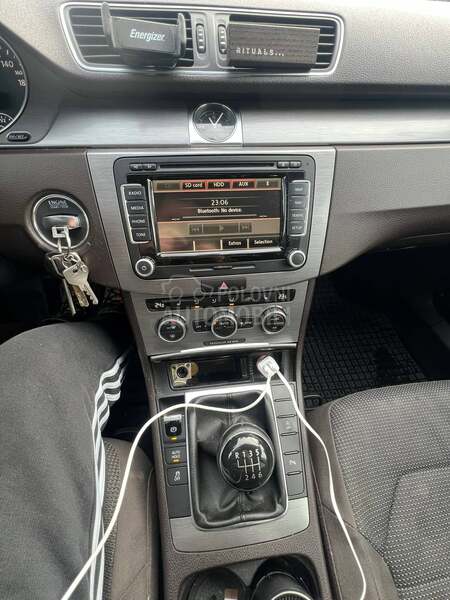 Volkswagen Passat B7 