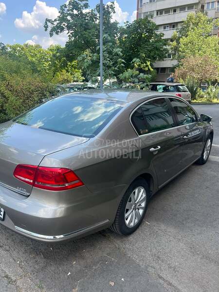 Volkswagen Passat B7 