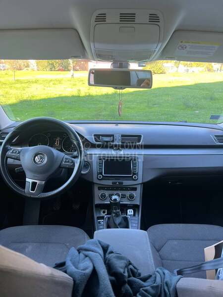 Volkswagen Passat B7 