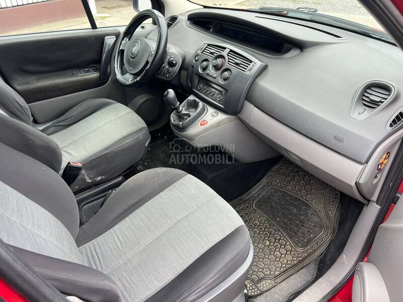 Renault Scenic 