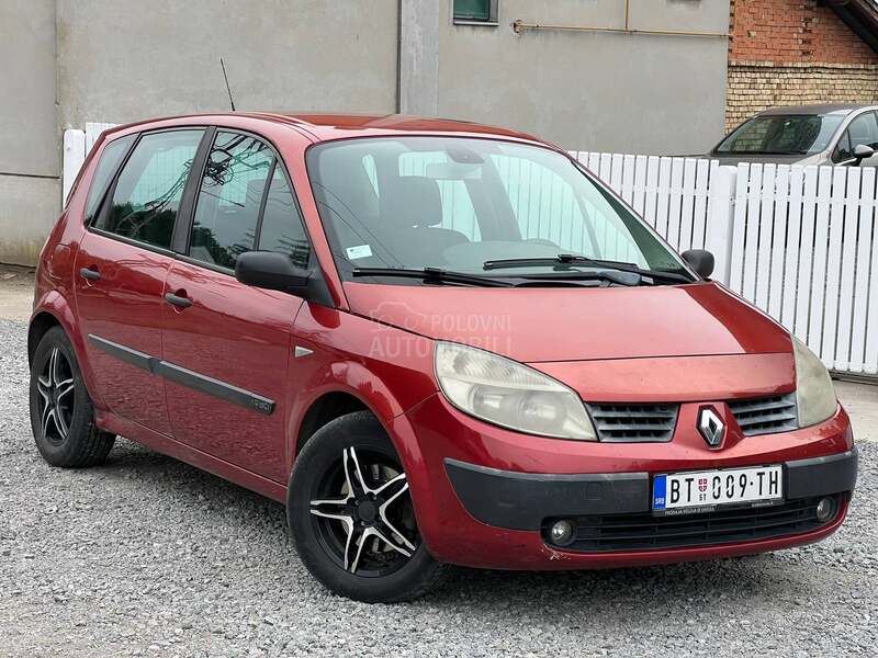 Renault Scenic 