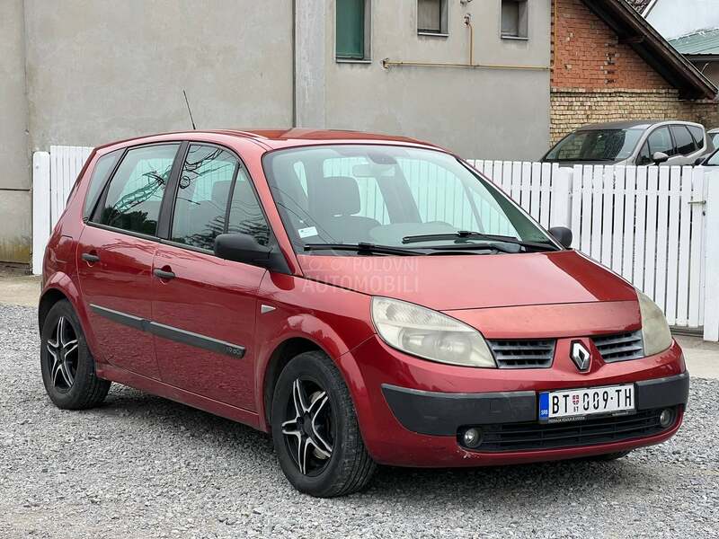 Renault Scenic 