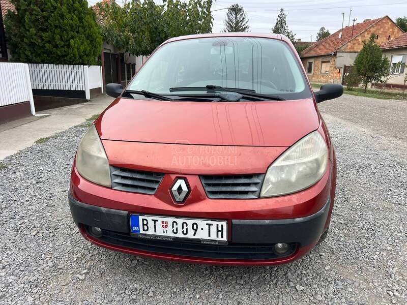 Renault Scenic 