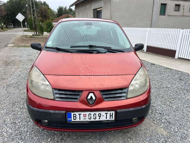 Renault Scenic 