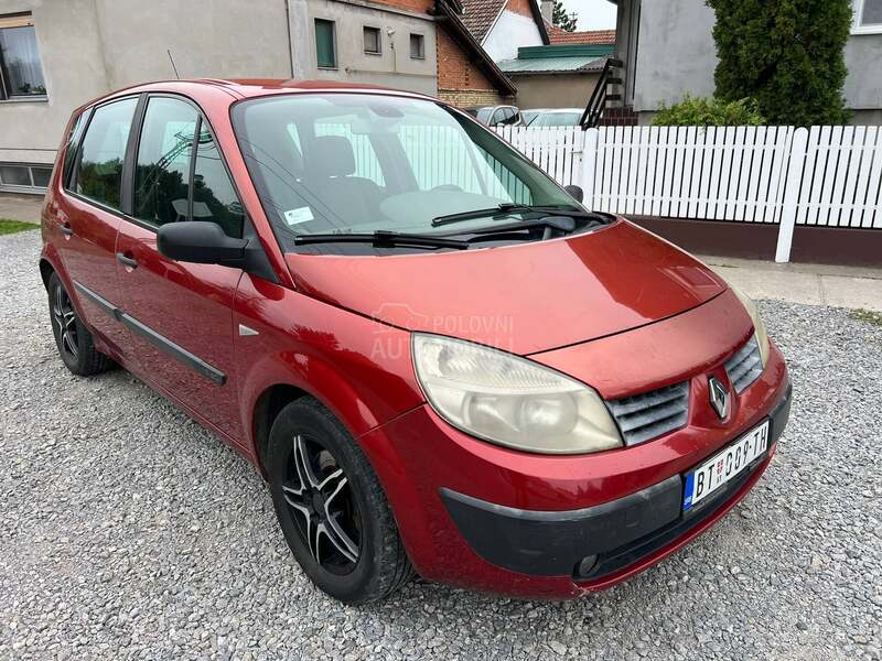 Renault Scenic 