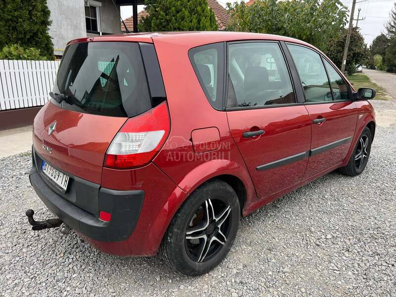 Renault Scenic 