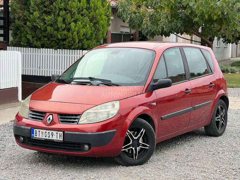 Renault Scenic 