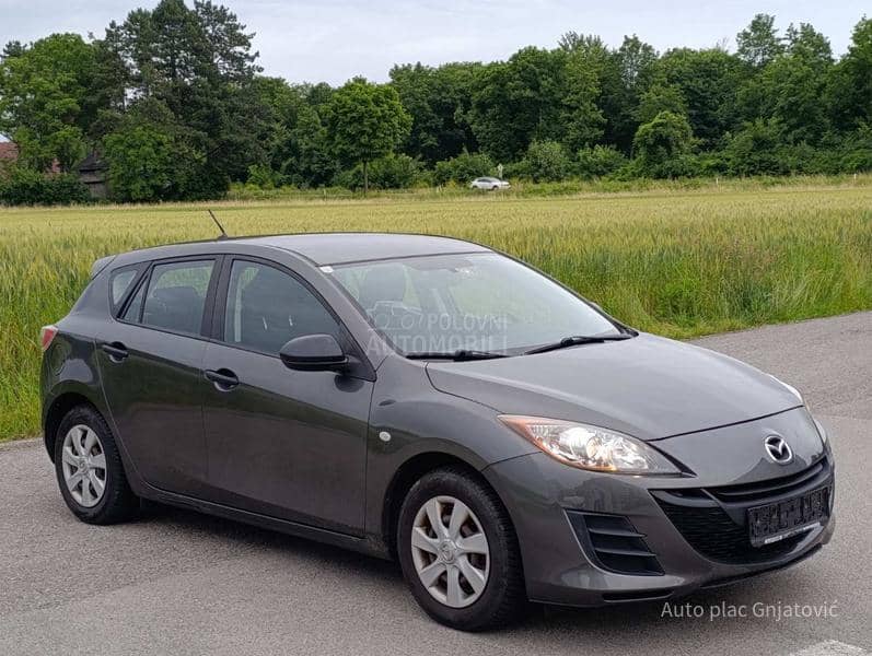 Mazda 3 1,6