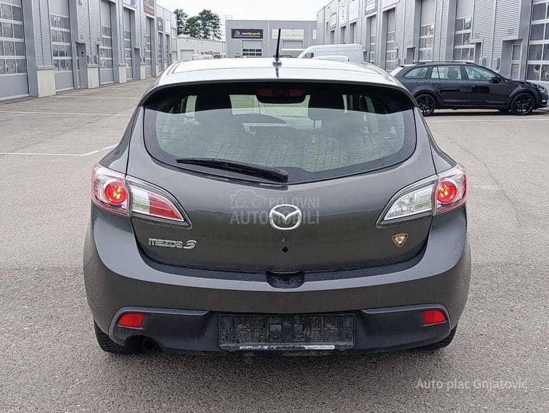 Mazda 3 1,6