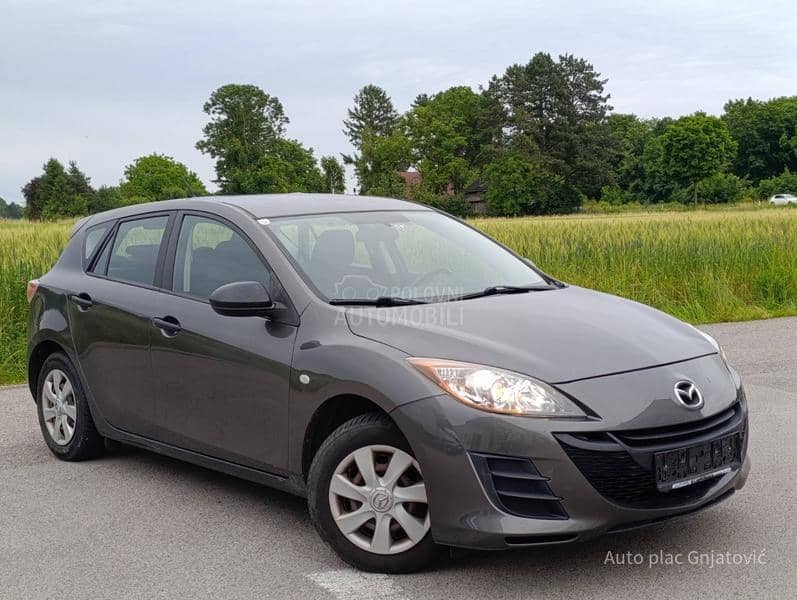 Mazda 3 1,6