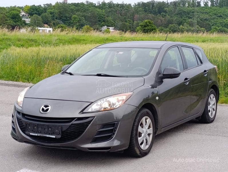 Mazda 3 1,6