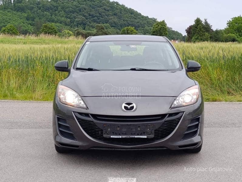 Mazda 3 1,6