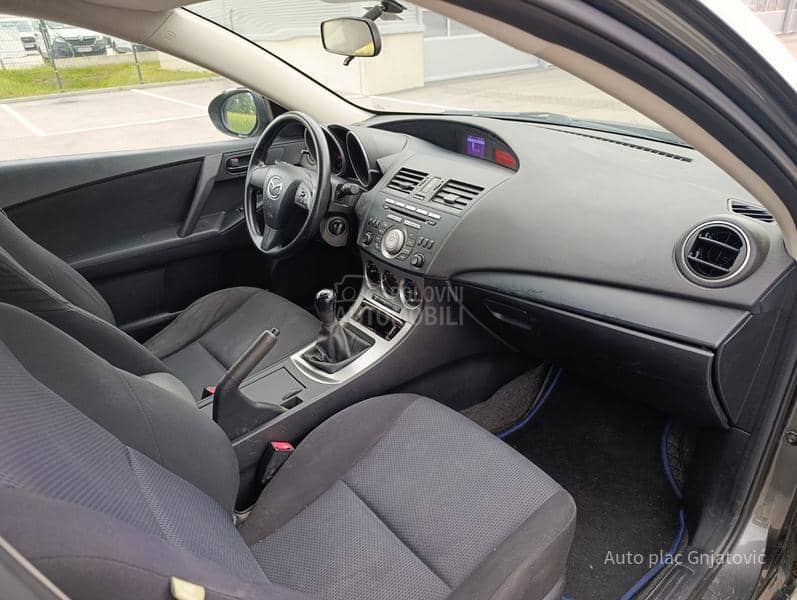 Mazda 3 1,6