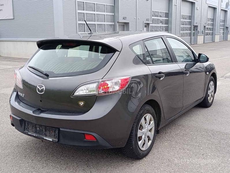 Mazda 3 1,6