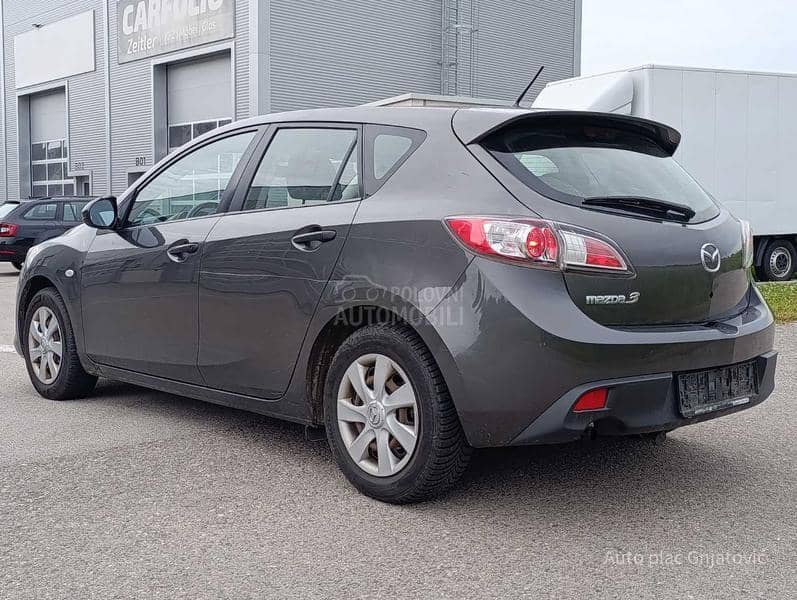 Mazda 3 1,6