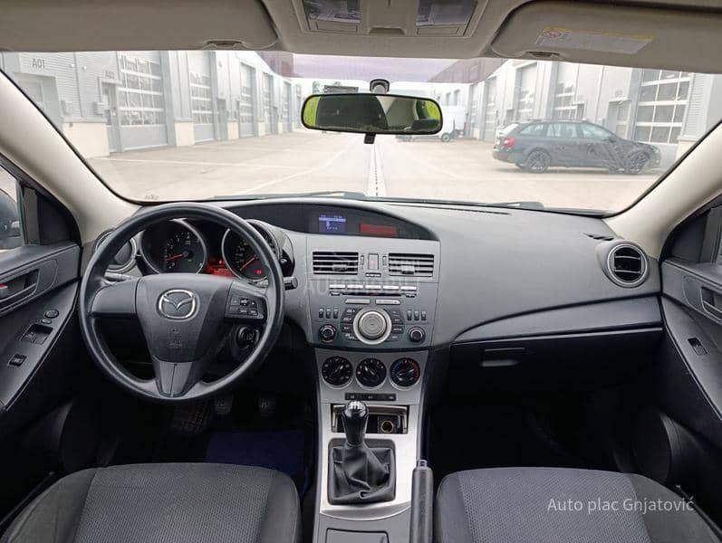 Mazda 3 1,6