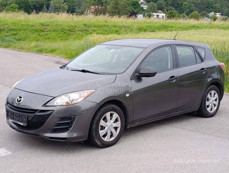 Mazda 3 1,6